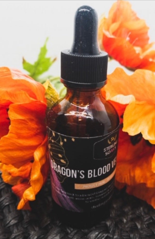 Dragon Blood Serum for a Better Skin