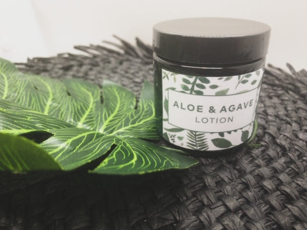 Aloe & Agave Lotion-Sterling soAKs