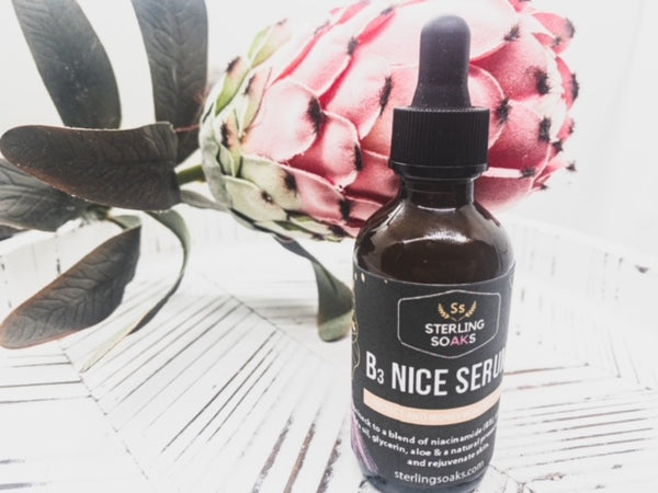 B3 NICE GLOW SERUM-Sterling soAKs