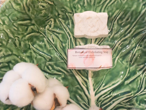 Botanical Exfoliating Soap-Sterling soAKs