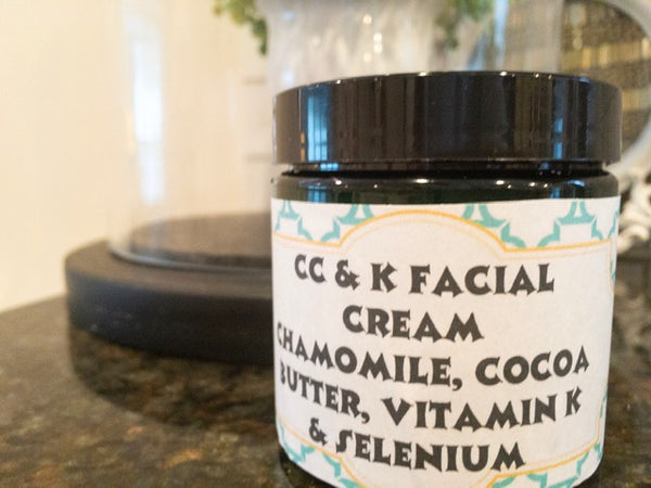 CC & K Face Cream-Sterling soAKs