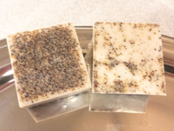 Chia/Flax/Aloe Soap-Sterling soAKs