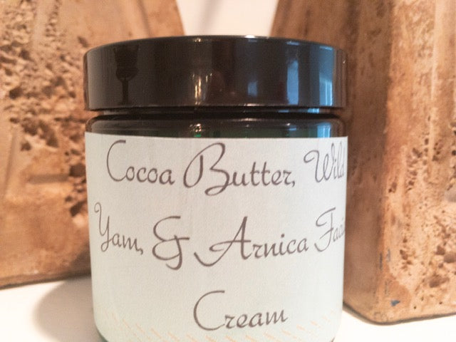 Wild Yam, & Arnica Cream-Sterling soAKs