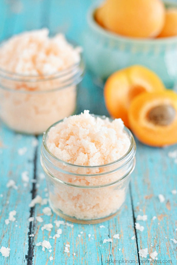 Apricot Lip Scrub-Sterling soAKs