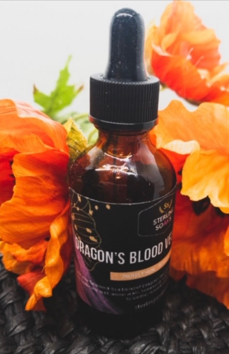 Dragon's Blood Velvet C Night Facial Serum-Sterling soAKs