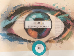 Eye Cream, So I; Larger Size-Sterling soAKs
