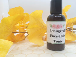 Fenugreek Face & Hair Tonic-Sterling soAKs