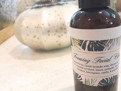 Foaming Facial Cleaner-Sterling soAKs