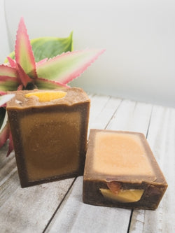 Georgia Peach Soap-Sterling soAKs