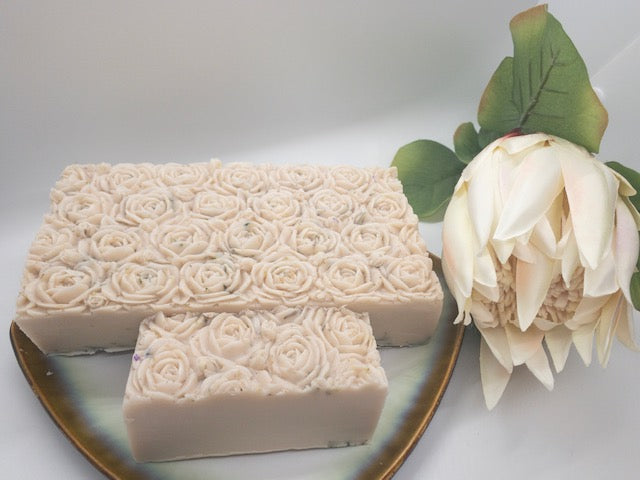 Green Tea & Grapefruit Soap-Sterling soAKs
