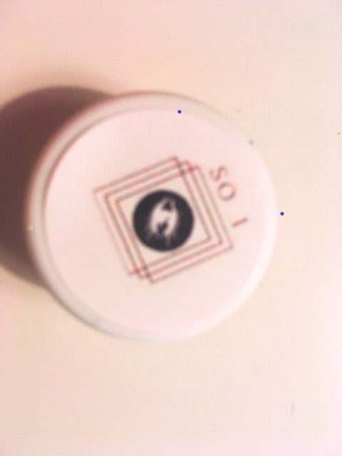 Eye Cream Sample, So I-Sterling soAKs