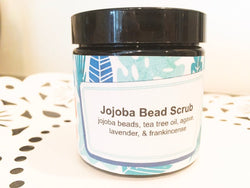 Jojoba Bead Gentle Srub-Sterling soAKs