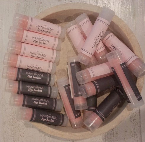 Our Love Is The Balm, Pucker Up Lip Balm-Sterling soAKs