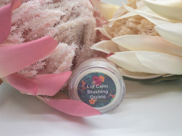 Lip Calm Blushing Orchid-Sterling soAKs