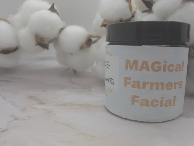 MAGical Farmers' Facial Mask-Sterling soAKs