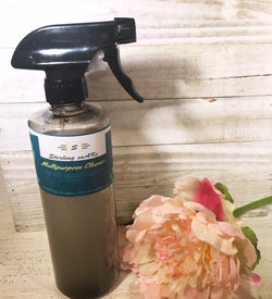 Handmade, Non-Toxic Multipurpose Cleaner-Sterling soAKs