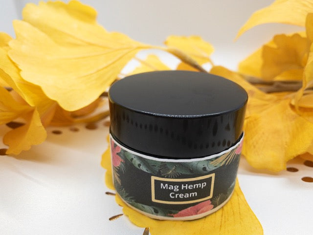 Mag Hemp Cream-Sterling soAKs