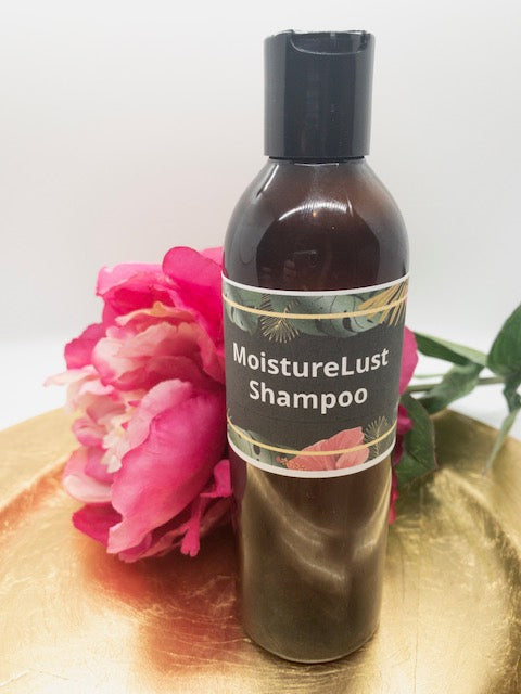 Moisture Lust Shampoo, J'aime Collection-Sterling soAKs