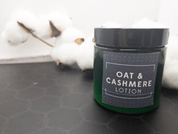 Oat & Cashmere Lotion-Sterling soAKs