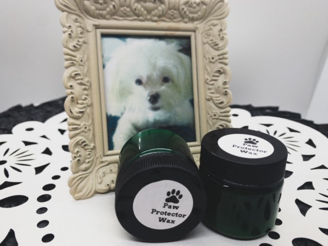 Paw Protector Wax >>> Pet Collection