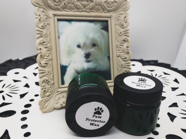 Paw Protector Wax >>> Pet Collection-Sterling soAKs