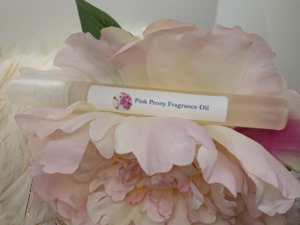 Pink Peony Fragrance Oil-Sterling soAKs