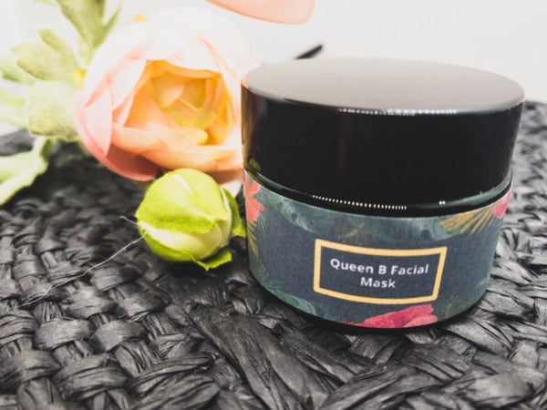 Queen B Facial Mask >>> BEEloved Collection-Sterling soAKs