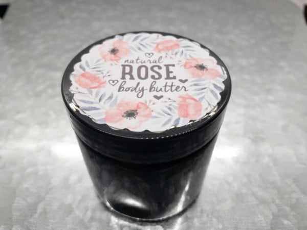 Rose Body Butter-Sterling soAKs