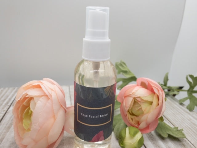 Rose Facial Toner-Sterling soAKs