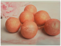 Rose Gold Bath Bombs-Sterling soAKs