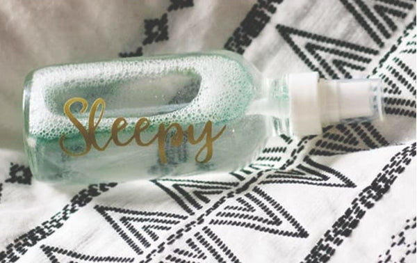 Sleepy Spray Silent Slumber-Sterling soAKs