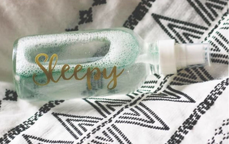 Sleepy Spray Silent Slumber-Sterling soAKs