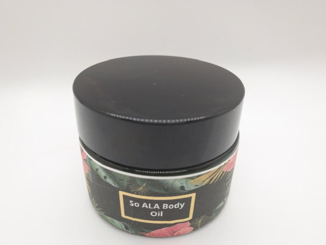 So ALA Oil-Sterling soAKs