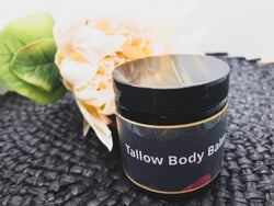 Tallow Body Balm-Sterling soAKs