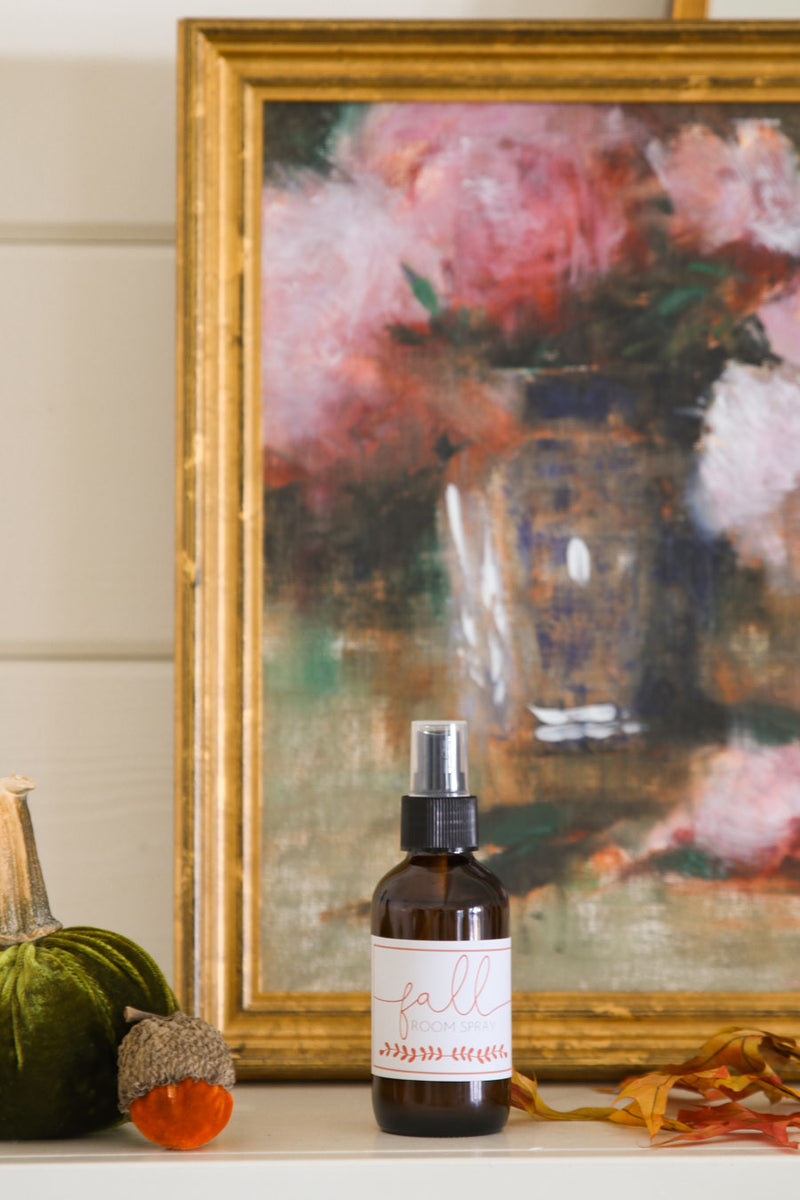 Fall Room Spray-Sterling soAKs