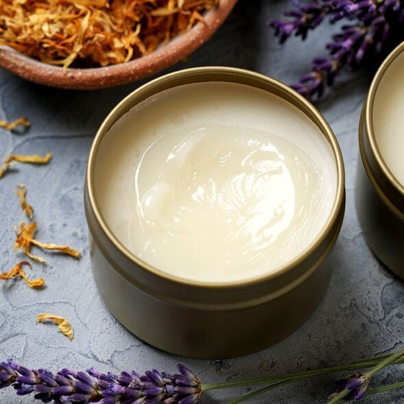 Floral Body Salve-Sterling soAKs
