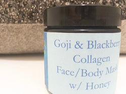 Goji Berry Face/BodyMask-Sterling soAKs