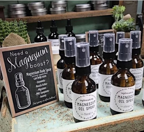 Magnesium Mist-Sterling soAKs